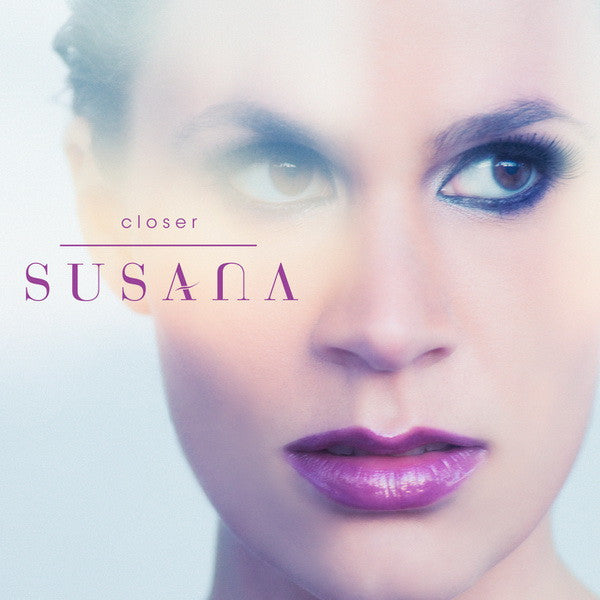 Susana (3) : Closer (CD, Album)