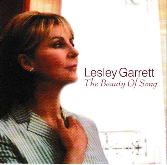 Lesley Garrett : The Beauty Of Song (CD, Comp)