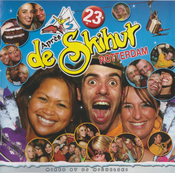 Various : De Après Skihut 23 (CD, Mixed)