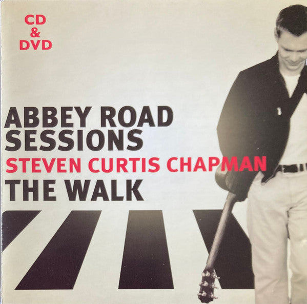 Steven Curtis Chapman : Abbey Road Sessions / The Walk (CD, EP + DVD-V)