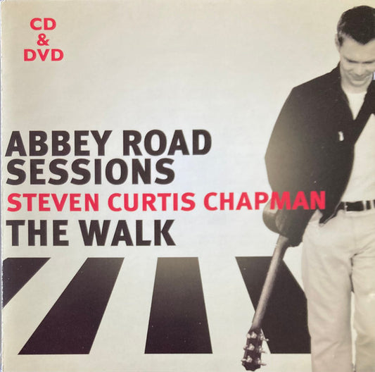 Steven Curtis Chapman : Abbey Road Sessions / The Walk (CD, EP + DVD-V)