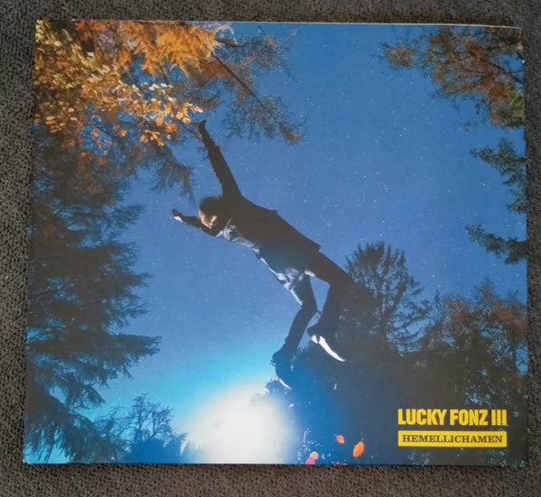Lucky Fonz III : Hemellichamen (CD, Album)
