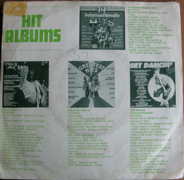Jim Gilstrap : House Of Strangers (7", Single)
