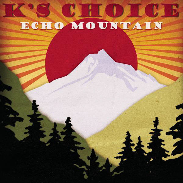 K's Choice : Echo Mountain (2xCD, Album, Sup)
