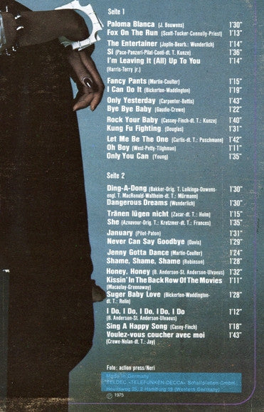 Klaus Wunderlich : Wunderlich Pops International (28 Top-Hits On Parade) (LP, Album)