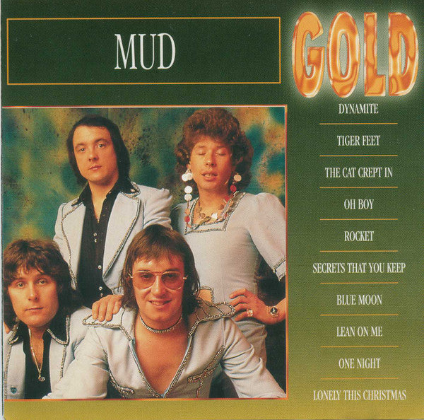 Mud : Gold (CD, Comp)