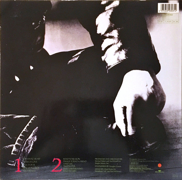 Grayson Hugh : Blind To Reason (LP)