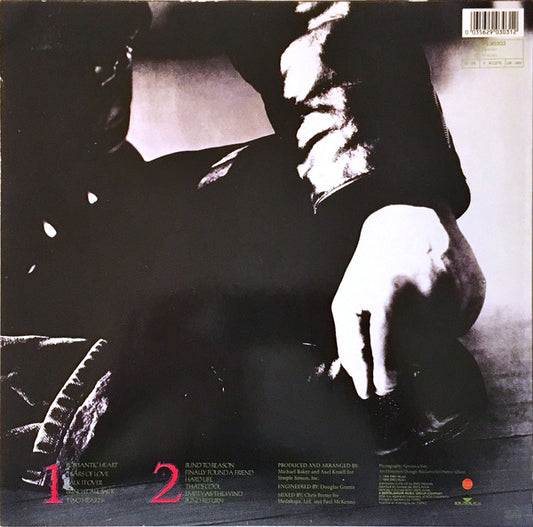 Grayson Hugh : Blind To Reason (LP)