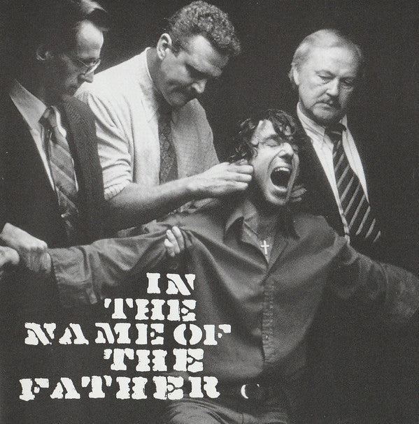 Trevor Jones - Various : In The Name Of The Father (Music From The Motion Picture Soundtrack) (CD, Comp)
