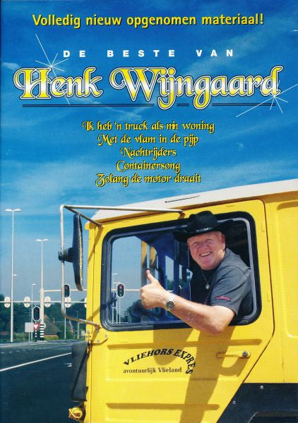 Henk Wijngaard : De Beste Van (DVD-V)