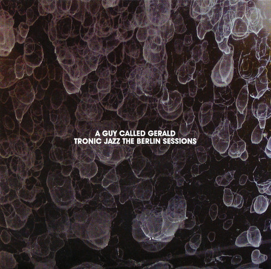 A Guy Called Gerald : Tronic Jazz The Berlin Sessions (CD, Album)