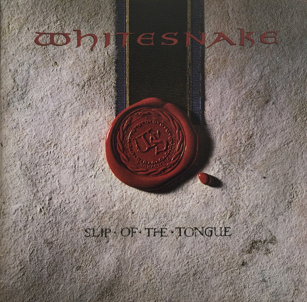 Whitesnake : Slip Of The Tongue (CD, Album)