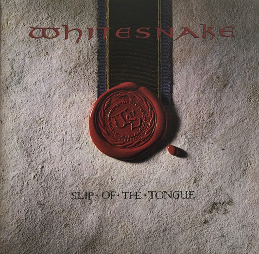 Whitesnake : Slip Of The Tongue (CD, Album)