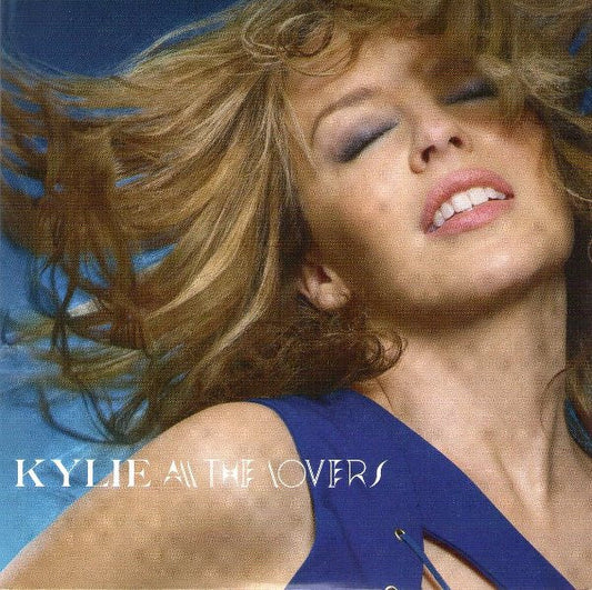 Kylie Minogue : All The Lovers (CD, Single, Promo)