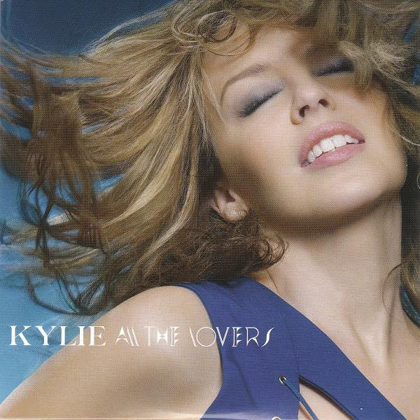 Kylie Minogue : All The Lovers (CD, Single, Promo)