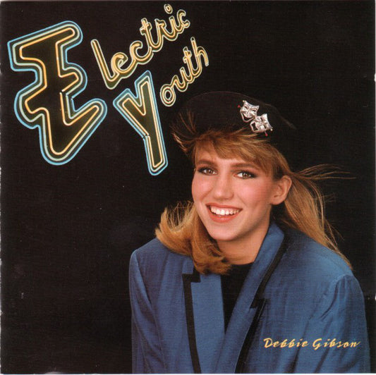 Debbie Gibson : Electric Youth (CD, Album)