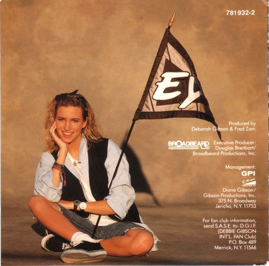 Debbie Gibson : Electric Youth (CD, Album)