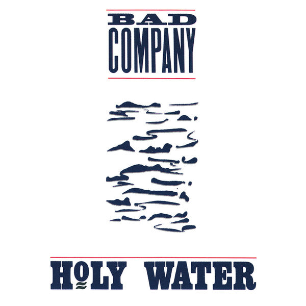 Bad Company (3) : Holy Water (CD, Album, RE)
