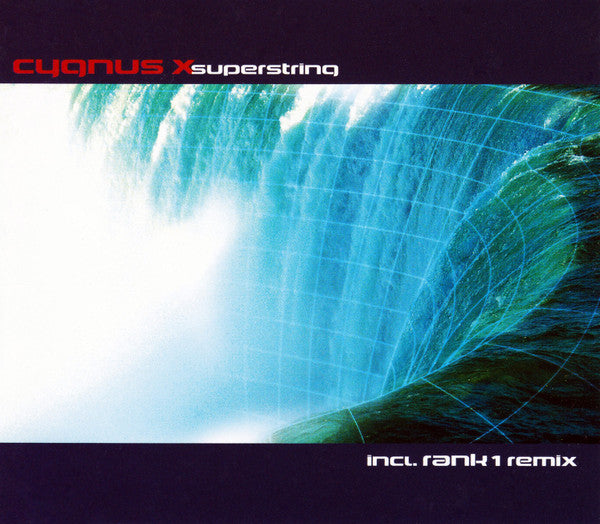 Cygnus X : Superstring (CD, Maxi)