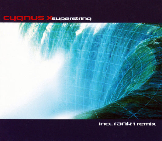 Cygnus X : Superstring (CD, Maxi)