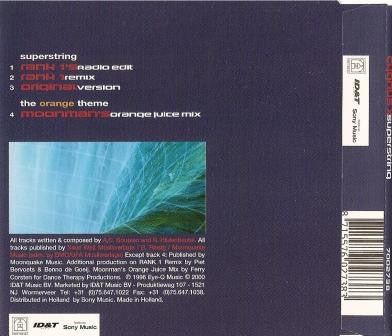 Cygnus X : Superstring (CD, Maxi)