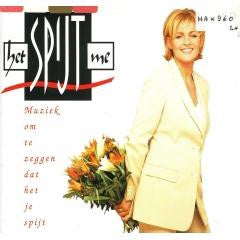 Various : Het Spijt Me (CD, Comp)