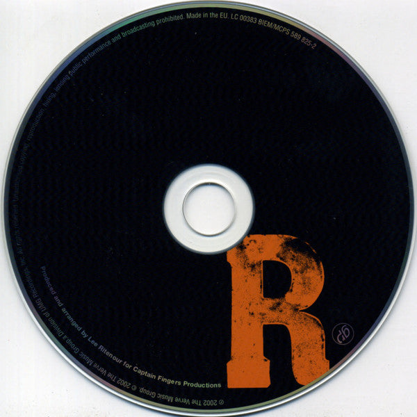 Lee Ritenour : Rit's House (CD, Album)