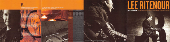 Lee Ritenour : Rit's House (CD, Album)