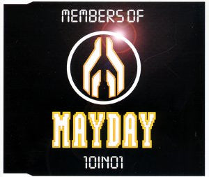 Members Of Mayday : 10 In 01 (CD, Maxi)