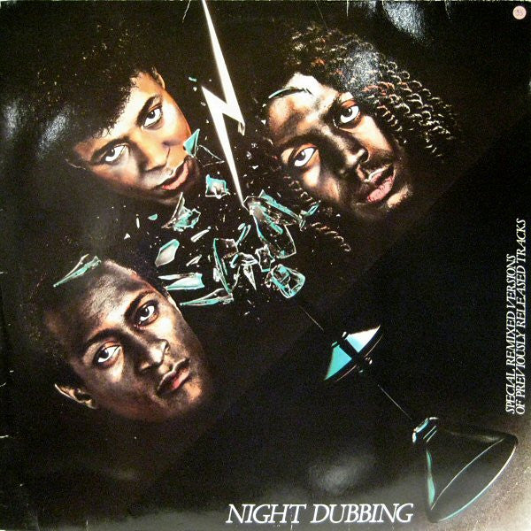 Imagination : Night Dubbing (LP, Album)