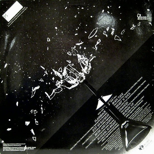 Imagination : Night Dubbing (LP, Album)