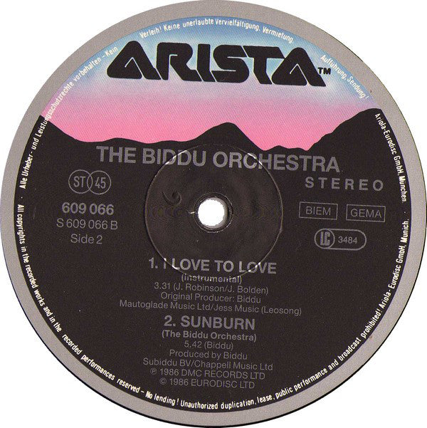 Tina Charles : I Love To Love (Original Re>Production By Sanny-X) (12", Maxi)