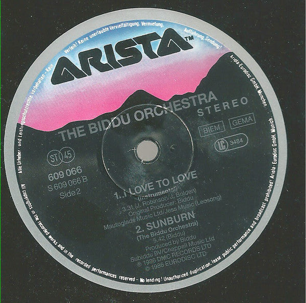 Tina Charles : I Love To Love (Original Re>Production By Sanny-X) (12", Maxi)