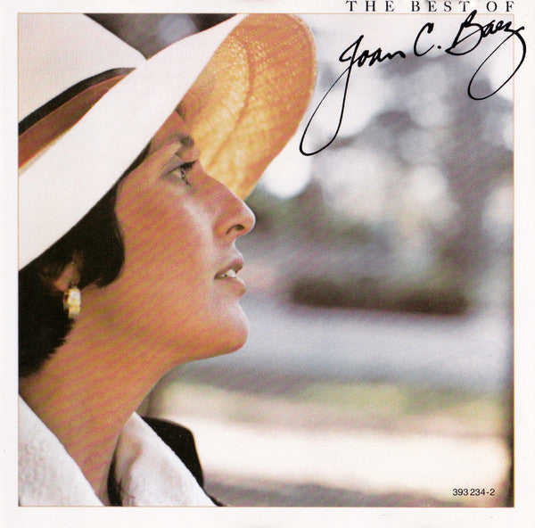 Joan Baez : The Best Of Joan C. Baez (CD, Comp, RE, PMD)