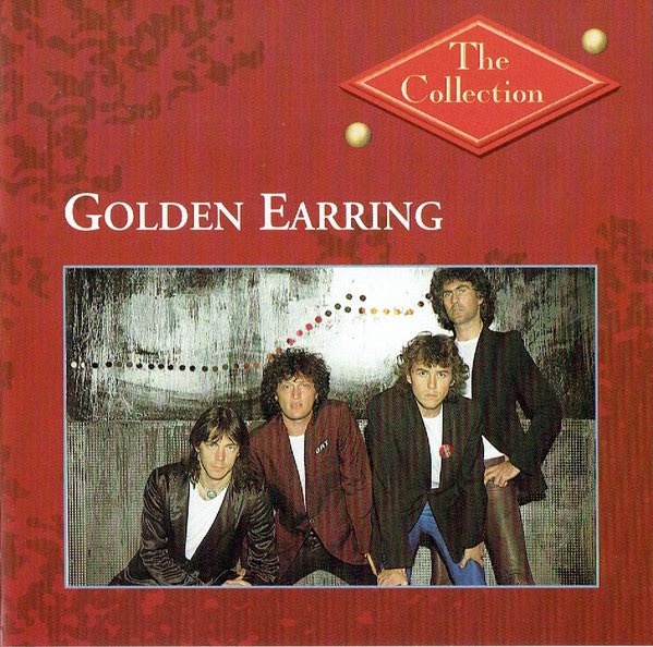Golden Earring : The Collection (2xCD, Comp)