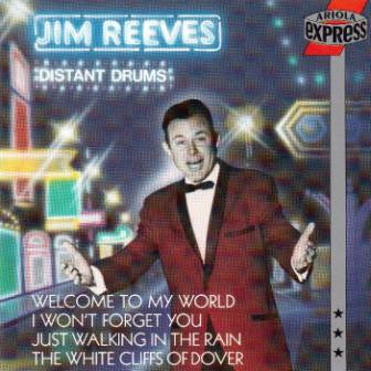 Jim Reeves : Distant Drums (CD, Comp)