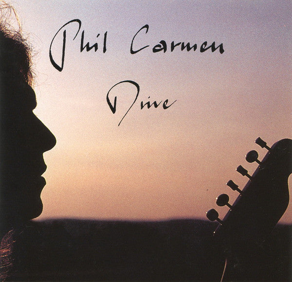 Phil Carmen : Drive (CD, Album)