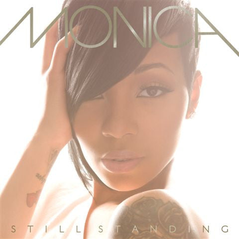 Monica : Still Standing (CD, Album)
