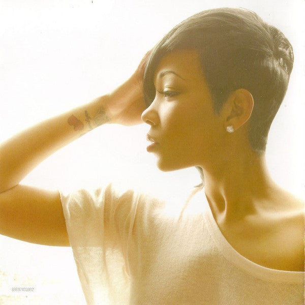 Monica : Still Standing (CD, Album)