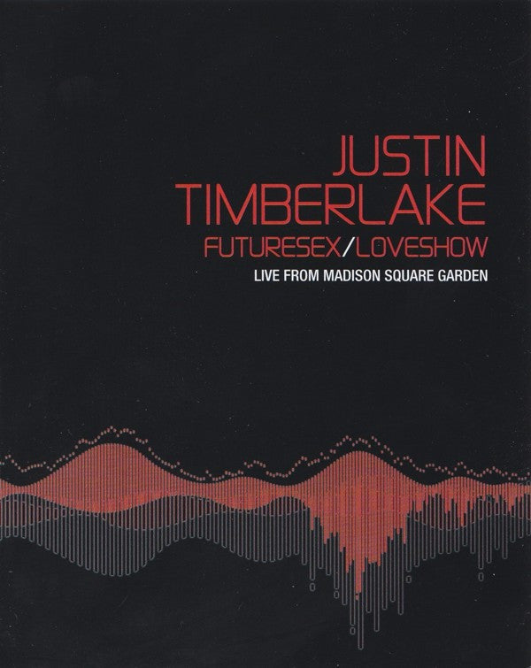 Justin Timberlake : Futuresex/Loveshow (Live From Madison Square Garden) (Blu-ray, Album, Multichannel + DVD-V, PAL)