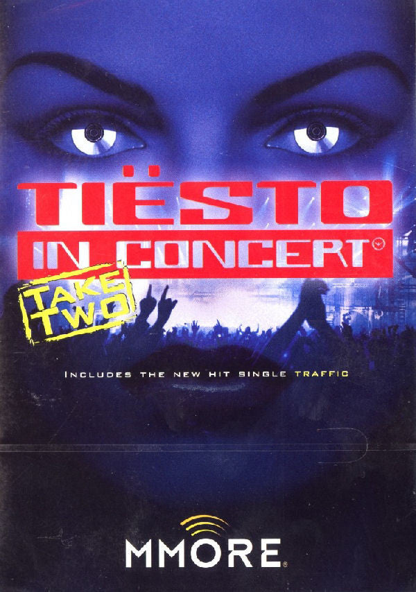 DJ Tiësto : In Concert - Take Two (DVD)