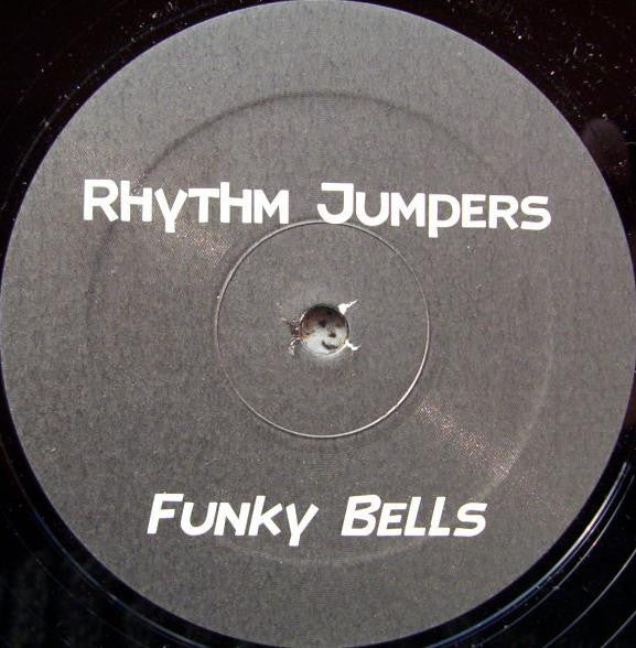 Rhythm Jumpers : Funky Bells (12")