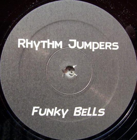 Rhythm Jumpers : Funky Bells (12")
