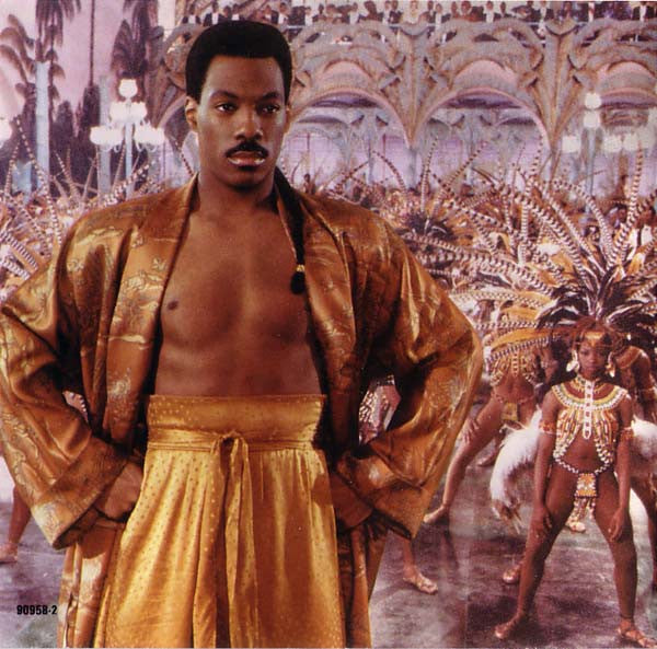 Various : Coming To America (Original Motion Picture Soundtrack) (CD, Comp)