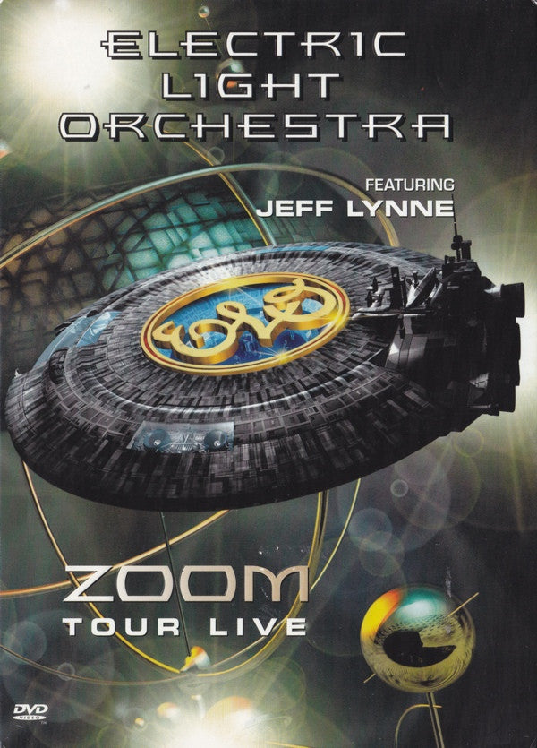 Electric Light Orchestra : Zoom Tour Live (DVD-V, PAL)