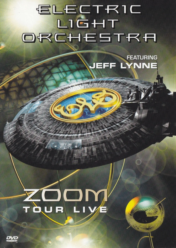 Electric Light Orchestra : Zoom Tour Live (DVD-V, PAL)