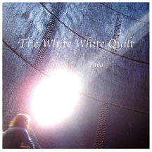 Joseph Childress / The White White Quilt : Water Tower (7", M/Print)