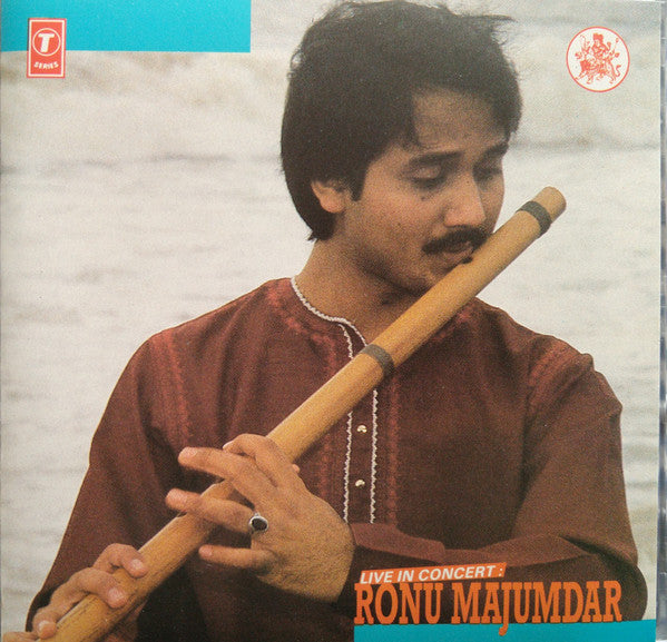Ronu Majumdar : Live In Concert (CD)