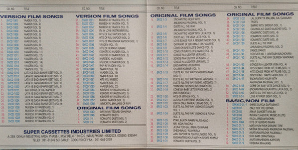 Ronu Majumdar : Live In Concert (CD)