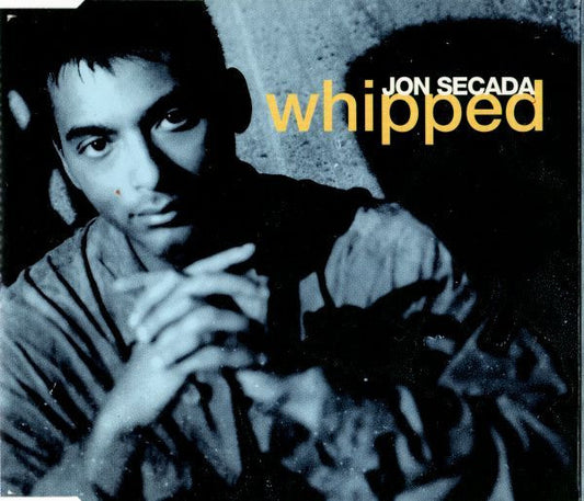 Jon Secada : Whipped (CD, Single)
